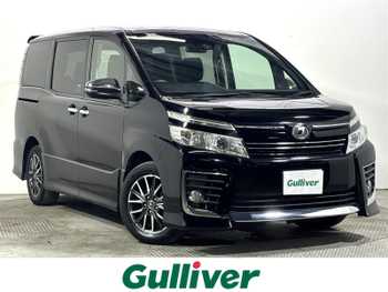トヨタ ヴォクシー ZS 煌 純正10incナビTV Bカメラ 後席モニター ETC