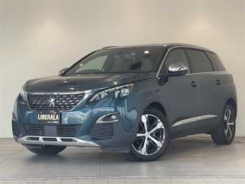 プジョー ５００８ GT ブルーHDi パノラミックS/R OPナビ フルセグTV ACC