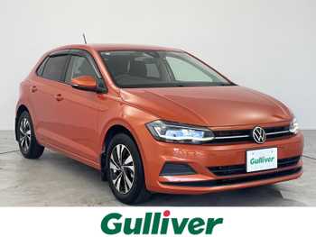 フォルクスワーゲン ＶＷ ポロ TSIコンフォートライン ドラレコ ETC2.0 バックカメラ USB 禁煙車