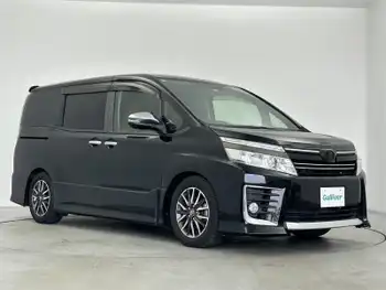 トヨタ ヴォクシー ZS 煌 9型ナビ Bカメラ ドラレコ 天吊りモニター