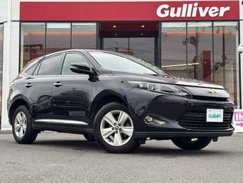 トヨタ ハリアー エレガンス LEDヘッドライト　純正アルミ　Pスタート