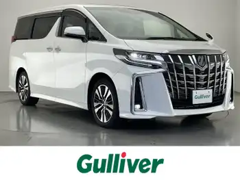 トヨタ アルファード S Cパッケージ