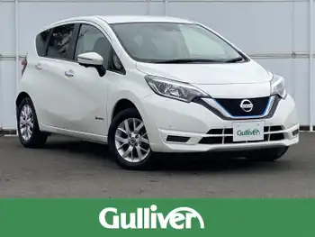 日産 ノート e－パワー X FOUR 衝突軽減 全方位カメラ 横滑り防止 ETC