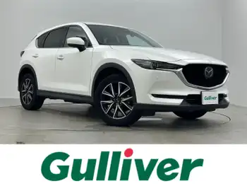 マツダ ＣＸ－５ XD Lパッケージ 純正ナビ 衝突軽減 追従走行 全方位 ETC