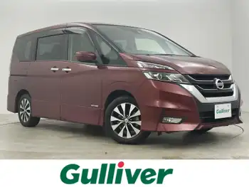 日産 セレナ ハイウェイスターVセレクションⅡ 純正9型ナビ 衝突軽減 全周囲 追従走行 LED