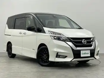 日産 セレナ ハイウェイスター Vセレクション 後席モニター プロパイロット 全方位カメラ