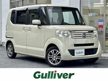 ホンダ Ｎ ＢＯＸ G Lパッケージ 社外ナビ バックカメラ ETC 純正AW