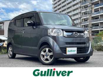 ホンダ Ｎ ＢＯＸ スラッシュ X 純正ナビCTBAシートヒーター