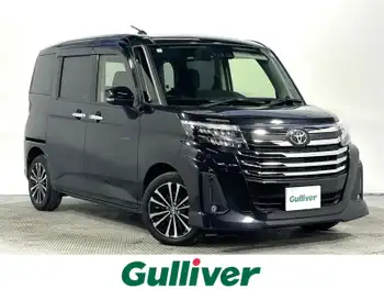 トヨタ ルーミー カスタムG－T 純正ナビTV Bカメラ ETC 両側電動 衝突軽減