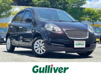 日産 マーチ ボレロ 純正SDナビ・ワンオーナー・ドラレコ