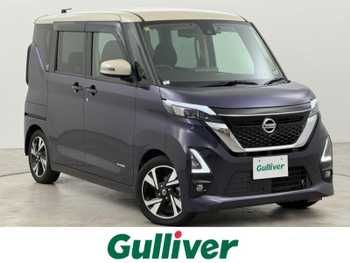 日産 ルークス HWS Gターボ プロパイロットED 純正ナビ ETC 全方位カメラ 両側電動ドア