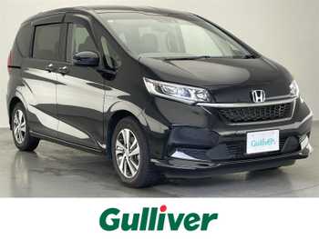 ホンダ フリード ハイブリット G ホンダセンシング 純正9型ナビ シートヒーター 両パワ 禁煙車