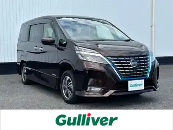 日産 セレナ e－パワー ハイウェイスター V 純正10型ナビ全周囲カメラPパイロットETC
