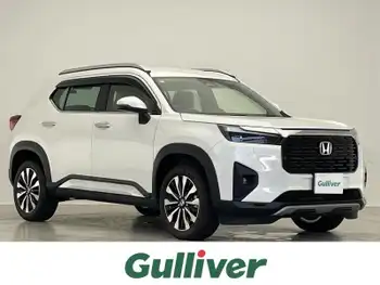 ホンダ ＷＲ－Ｖ Z+ 純正9型ナビ バックカメラ ドラレコ ETC