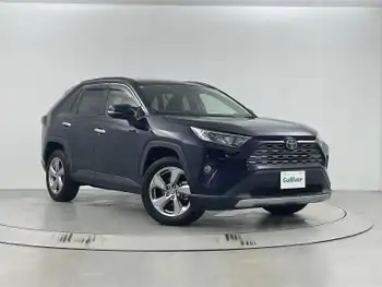 トヨタ ＲＡＶ４ G 7型ナビ バックカメラ クルコン BSM 禁煙車