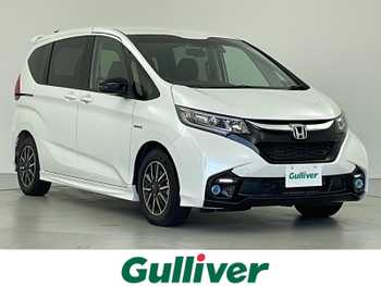 ホンダ フリード ハイブリット モデューロX ホンダセンシング 純正9型ナビ バックカメラ 衝突軽減 ETC
