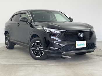 ホンダ ヴェゼル ハイブリッド e:HEV X ワンオーナー 禁煙車 前後ドラレコ ETC
