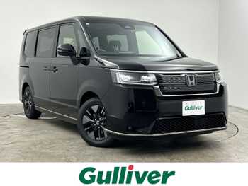ホンダ ステップワゴン スパーダ eHEV 登録済未使用車 純正ナビ Bカメラ 両側電動