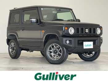 スズキ ジムニー XC 届出済未使用車 シートヒーター 衝突軽減