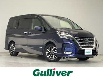 日産 セレナ ハイウェイスター G プロパイロット 純正10型ナビ 後席モニター