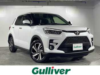 トヨタ ライズ Z 禁煙車　純正ナビ　フルセグTV ドラレコ