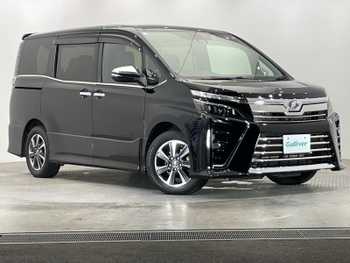 トヨタ ヴォクシー ZS 煌Ⅱ 純正ナビ 禁煙車 LEDルームランプ ETC