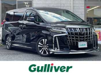 トヨタ アルファード S Cパッケージ