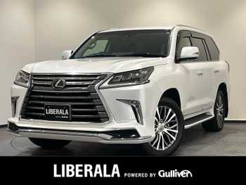 レクサス ＬＸ 570 ブラックシークエンス マークレビンソン  モデリスタエアロ　ETC