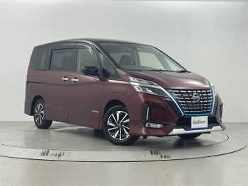 日産 セレナ e－パワー ハイウェイスター G 純正ナビ 全方位カメラ ETC ドラレコ BSM