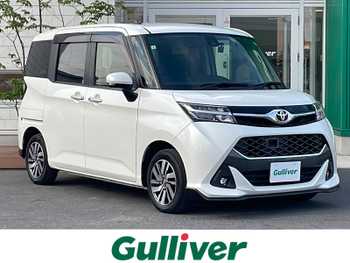トヨタ タンク カスタムG S 純正ナビTV Bカメ 両側電動 LED 寒冷地仕様