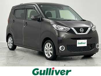 日産 デイズ X エマブレ 全方位 BT コーナーセンサー ETC
