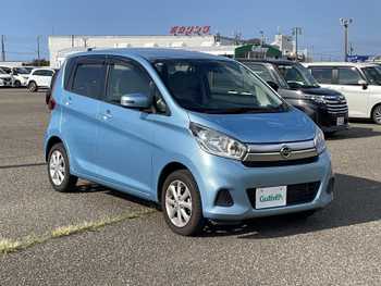 日産 デイズ X モカセレクション 衝突軽減 DTV BT 全方位カメラ