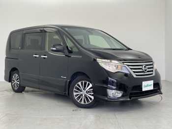 日産 セレナ ハイウェイスター Sハイブリッド 禁煙 純正ナビ 後席モニター クルコン ETC