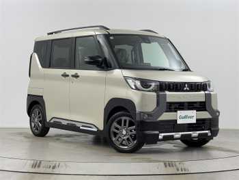 三菱 デリカミニ T プレミアム リミテッド ED 届出済未使用車 マイパイロット 全周囲
