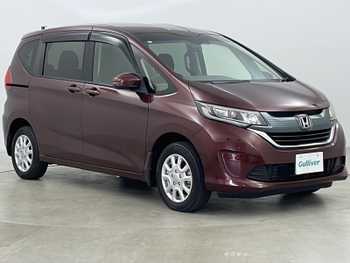 ホンダ フリード G 純正ナビ　Bカメラ　両側パワスラ