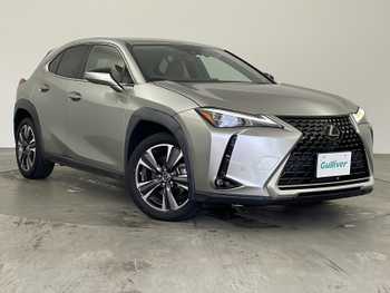 レクサス ＵＸ 200 バージョンL ナビ 全方位カメラ 革 寒冷地 LEXUSsafety
