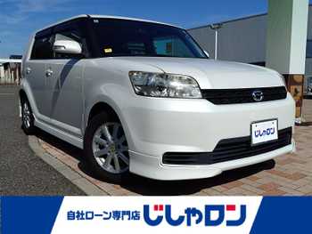 トヨタ カローラ ルミオン 1．5G On B リミテッド 社外ナビ/バックカメラ/レザーシート/ETC