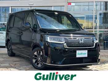 ホンダ ステップワゴン スパーダ eHEV 純正ナビ ホンダセンシング シートヒーター