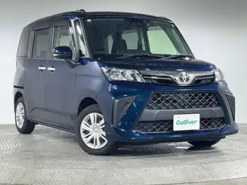トヨタ ルーミー G 純正SDナビ 全方位 両側電動 スマアシ ETC