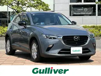 マツダ ＣＸ－３ 15S アーバンドレッサー 純正ナビ/全方位モニター/ドラレコ/ETC