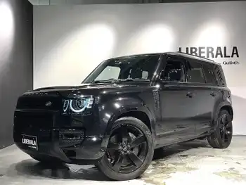 ランドローバー ランドローバー ディフェンダー 110XダイナミックSE スライディングルーフ/MERIDIANサウンド