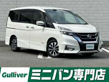 日産 セレナ ハイウェイスター Vセレクション 純正ナビ 全方位 後席モニタ 衝突軽減 ETC