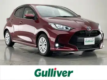 トヨタ ヤリス ハイブリッド Z