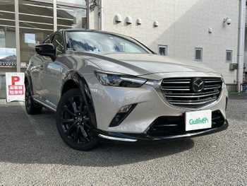 マツダ ＣＸ－３ 15S スーパー エッジー