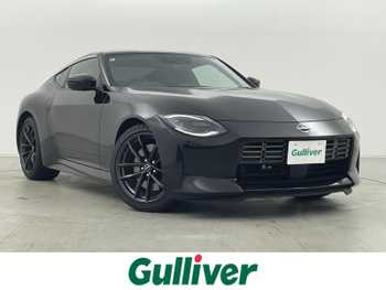 日産 フェアレディ Ｚ バージョンST 純正9型ナビ Bカメラ BOSE ETC2.0 禁煙