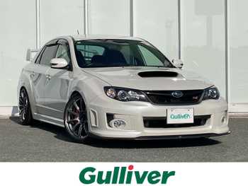 スバル インプレッサ ＷＲＸ STI A－Line タイプS PKG 社外ナビ Bカメ STIエアロ リアウィング