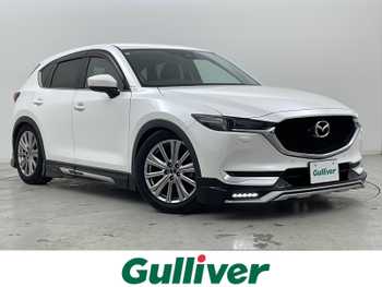 マツダ ＣＸ－５ XD 禁煙車/BSM/エアロFSR/純ナビ/ドラレコ/ETC