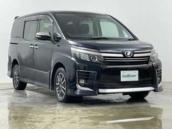 トヨタ ヴォクシー ZS 煌Ⅱ ALPINE11インチ　フリップダウンモニター