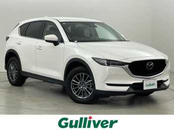 マツダ ＣＸ－５ XD スマートエディション 後席モニター 純正ナビ 全方位カメラ ETC　