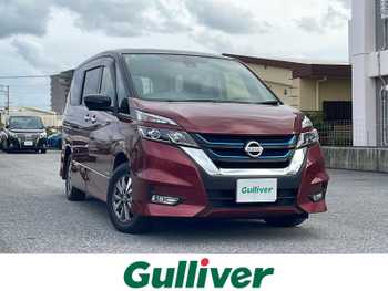 日産 セレナ e－パワー ハイウェイスター V 禁煙車 7名 エマージェンシーブレーキ